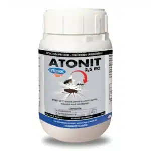 Insecticida Atonit 2.5 Ec 100cc Anasac