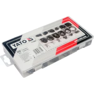 Kit anillos de retención 300pcs Yato YT-06881