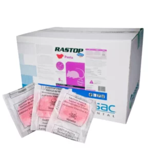 Cebo En Pasta Rastop Para Ratones 5kg - Anasac