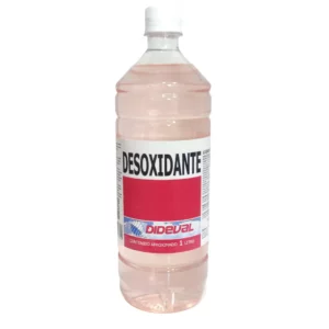 Desoxidante Botella 1lt Dideval
