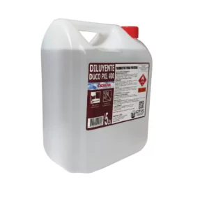 Diluyente Duco 5 Litros Dideval