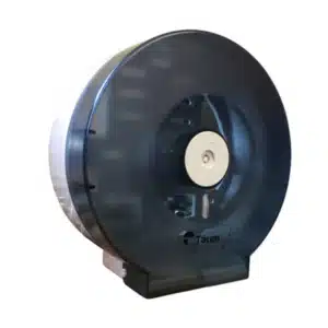 Dispensador porta rollo papel higienico Taumm Acrilico