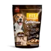 Galletas Snack Carne Fit Formula Perro Mascota 400gr