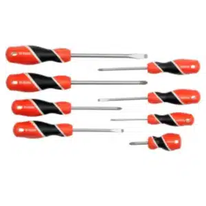 Juego de destornilladores