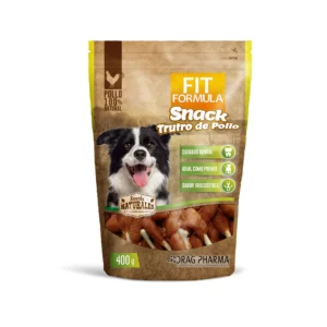Fit Formula Snack Tutro De Pollo 400gr
