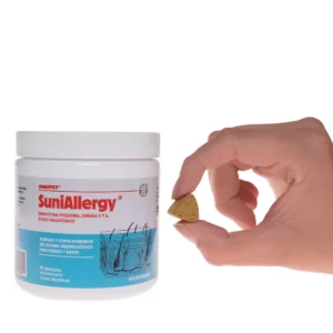 Cuidado De Alergias Natural Intensivo Suniallergy Mascotas