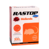 rastop molienda toffee