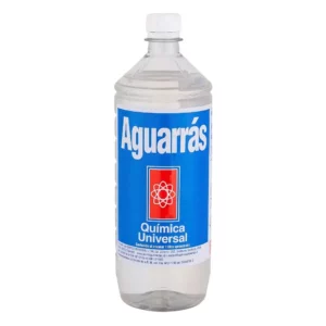 aguarras mineral, qué es el aguarras mineral, 1 litro de aguarrás, comprar aguarras, aguarras diluyente