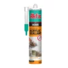 sellador acrílico, akfix, silicona pintable, sellador acrilico blanco, sellador acrilico pintable