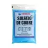 sulfato de cobre, sulfato de cobre para piscina, sulfato de cobre para plantas, alguicida sulfato de cobre, aplicación del sulfato de cobre