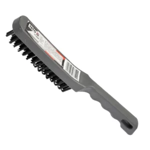 escobilla de acero, yato, escobilla acero, cepillo de acero