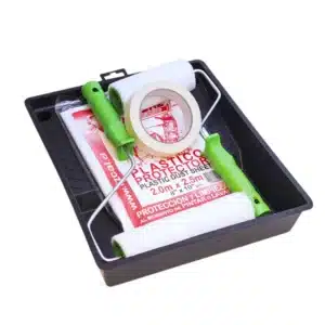 esmaltes sintéticos, kit para pinturas, kit de pinturas, kit pinturas, rodillo