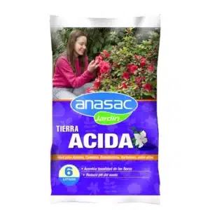 tierra ácida, cuál es la tierra ácida, plantas de tierra acida, para que plantas sirve la tierra acida