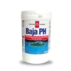 Baja pH Química Universal Pote 1kg para el Equilibrio del Agua de Piscinas