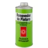 Removedor de Pintura 1lt Química Universal: Remoción efectiva para todo tipo de pinturas.