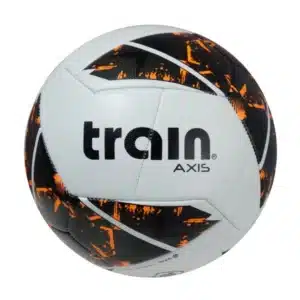 Pelota de Futbol Train AXIS N 5 Balón para alto rendimiento en todo tipo de clima.