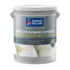 Pintura antihongos Sherwin Williams, esmalte al agua directo sobre hongos 1/4GL.