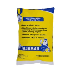 Pasta Muro Tajamar F-6: Revestimiento interior para paredes
