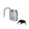Candado con Alarma Bash K206A: Protección Total para tu Hogar