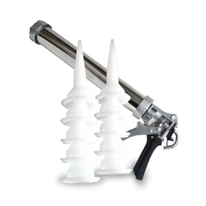 Boquilla para pate boquillas pistola calafatera sellos en formato pate pack 10