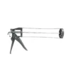 Pistola calafatera Rayun gris pistola para calafatear pistola de tubo 300ml