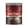 Adhesivo de parquet Patel PAT-390 para instalación duradera de pisos de madera.