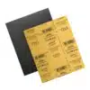 Lija al agua Norton T-223 P60 lijas grano 60 lija black ice lija microfina