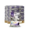 Pallet de arena aglomerante para gatos Fit Formula para con aroma a lavanda