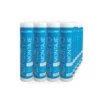 Adhesivo de Montaje Sellomac 280ml, ideal para fijación en superficies absorbentes.
