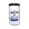 Baja pH Dideval para piscinas, químico para regular el nivel de acidez del agua.