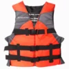 Chaleco salvavidas Pelikan en color naranja para protección en el agua