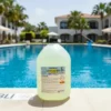 cloro líquido Dideval al 5% para piscinas, de 5 litros