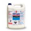 Bidón de 10 litros de Cloro Líquido para Piscinas Química Universal.