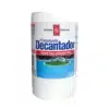 Floculante Decantador Química Universal para purificar el agua de piscina.