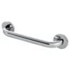 Barra de seguridad de acero inoxidable de 30 cm para baño.