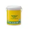 Marmolina R-1 Tajamar, revestimiento blanco con textura para muros.