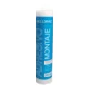 Adhesivo de Montaje Sellomac 280ml, ideal para fijación en superficies absorbentes.