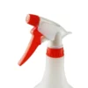 Rociador pulverizador manual Rayun de 1 litro, de color blanco con boquilla roja