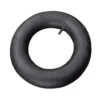 Cámara de aire de goma negra LIOI para rueda de carretilla de 350x8 pulgadas.