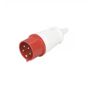 Enchufe Industrial 32A 3P+N+T 380V Stanford