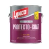 Esmalte al Agua Lanco Protecto Coat Blanco Mate 1 galon