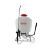 Fumigador de Espalda Rayun color blanco con capacidad de 15 Litros.