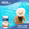 Baja pH Piscinol en polvo para piscinas, ajuste de acidez