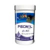 Sube pH Piscinol en polvo para piscinas, ajuste de alcalinidad.