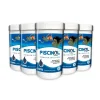 PISCINOL Cloro Granulado Triple Acción 5kg para piscina, 60% cloro activo.