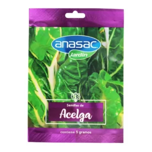 Semilla de Acelga Anasac