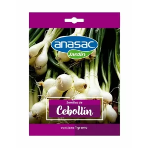 Semilla de Cebollín Anasac
