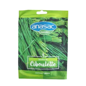 Semilla de Ciboulette Anasac