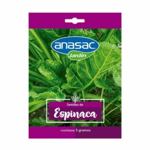 Semilla de Espinaca Anasac.