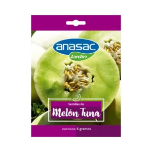 Semilla de Melón Tuna Anasac.
